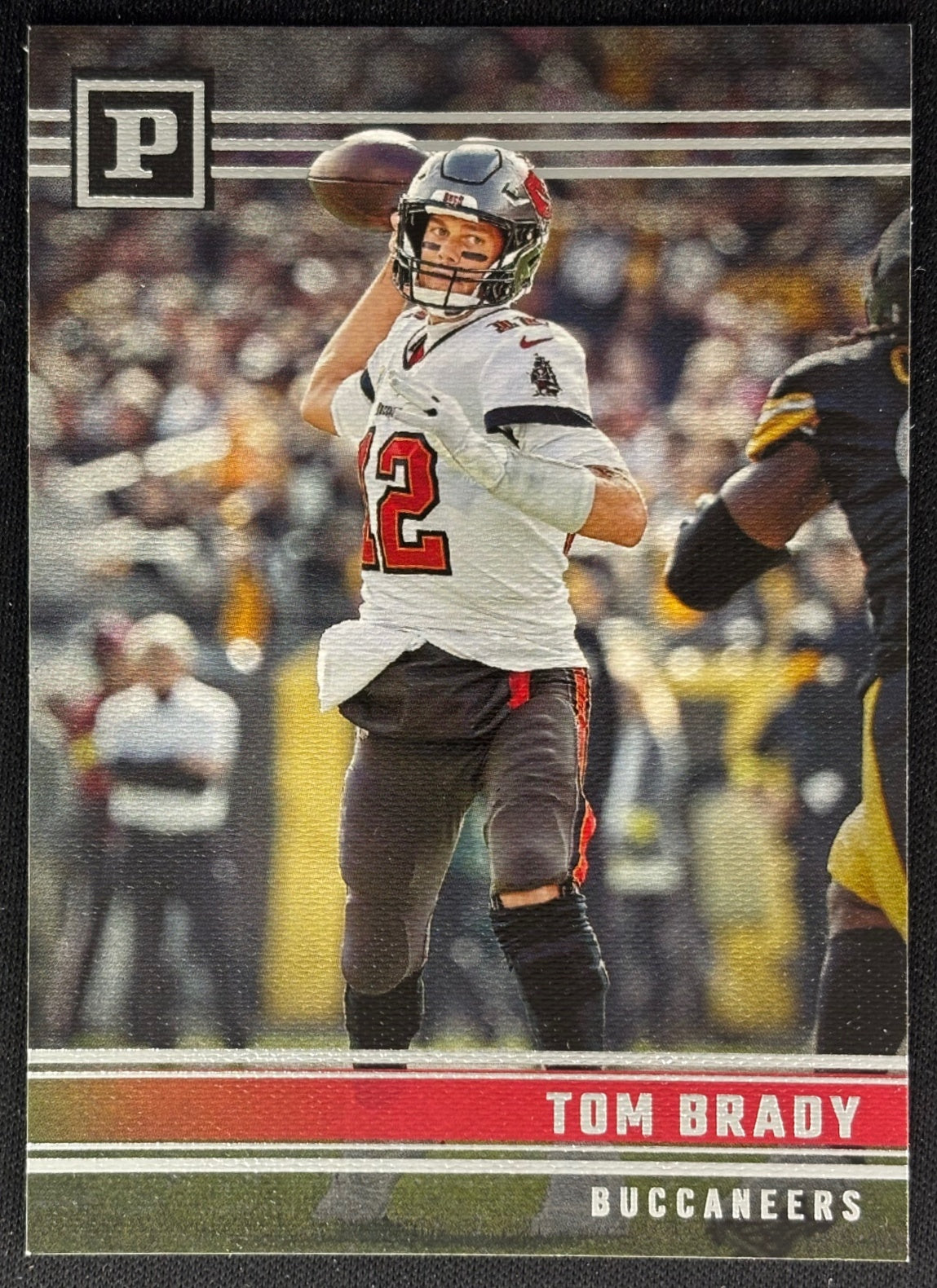 Tom Brady 2022 Panini Chronicles Buccaneers Sports Trading Cards