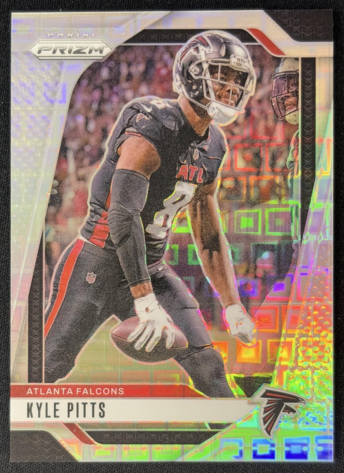 Kyle Pitts 2024 Panini Prizm Pandora /400 Falcons Sports Trading Cards