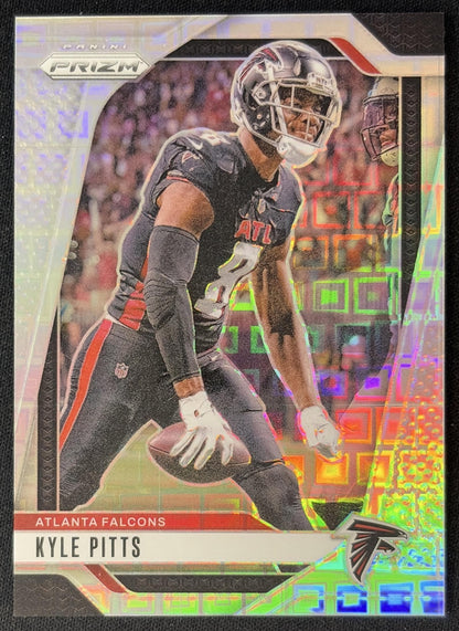 Kyle Pitts 2024 Panini Prizm Pandora /400 Falcons Sports Trading Cards