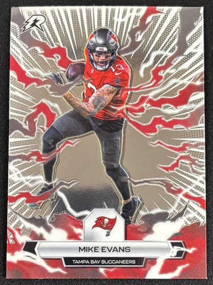Mike Evans 2025 Topps Resurgence Buccaneers