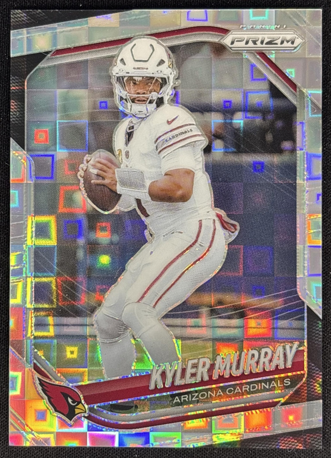Kyler Murray 2025 Panini Prizm Pandora /400 Cardinals Sports Trading Cards