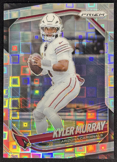 Kyler Murray 2025 Panini Prizm Pandora /400 Cardinals Vikings Sports Trading Cards
