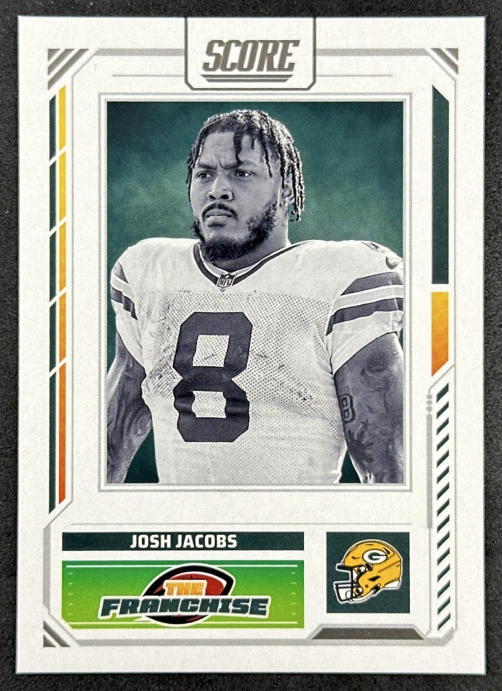Josh Jacobs The Franchise Score 2025 Packers