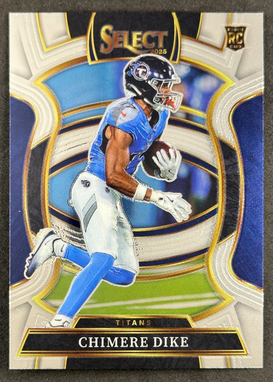 Chimere Dike Tennessee Titans