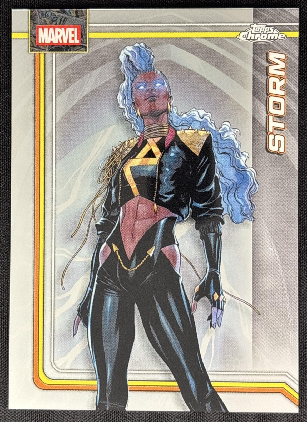 Storm 2026 Topps Chrome Marvel Comics
