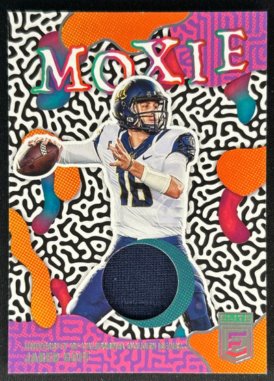 Jared Goff 2023 Chronicles Draft Picks Elite Moxie Jersey Golden Bears