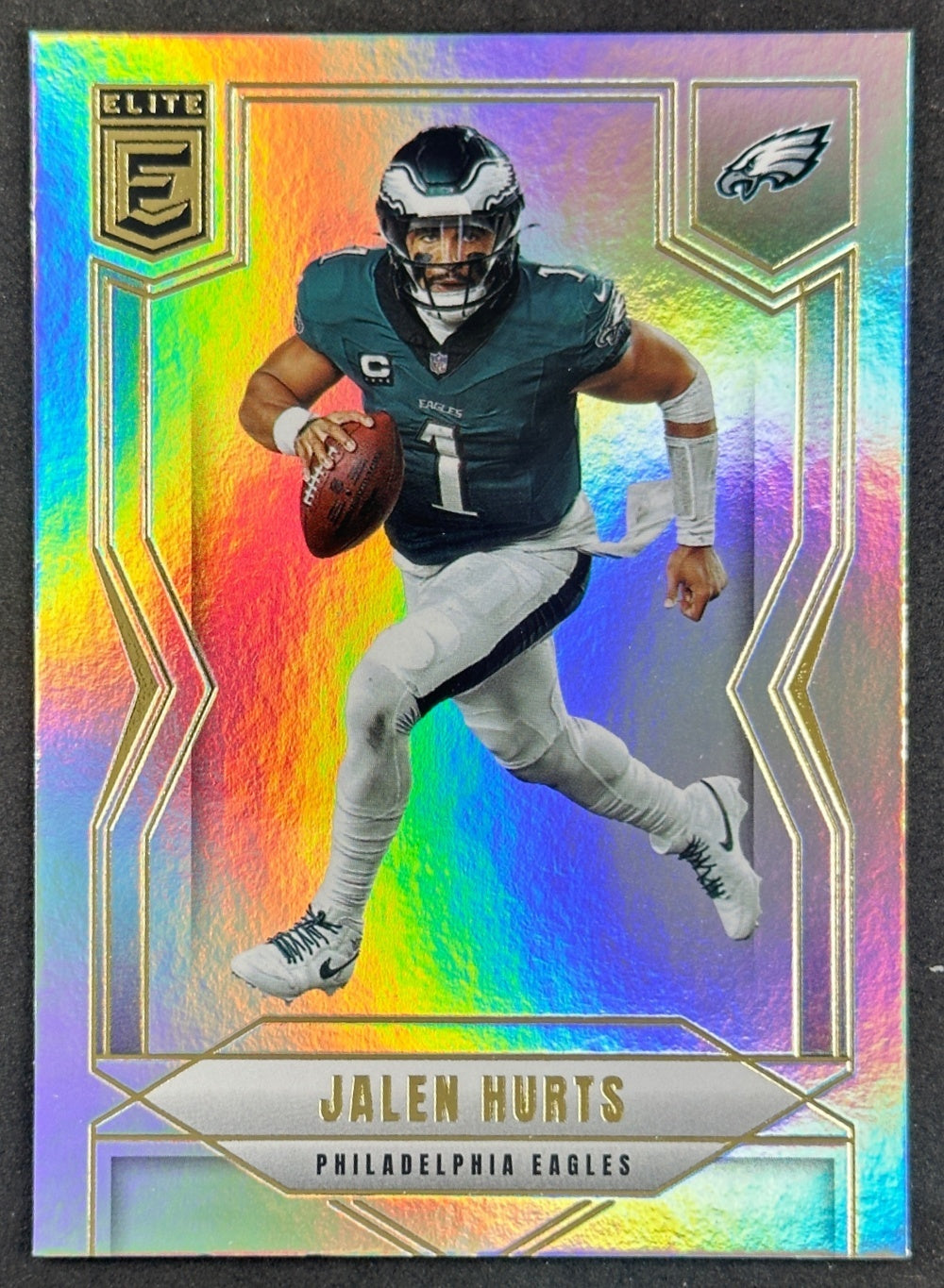 Jalen Hurts 2025 Panini Donruss Elite Eagles Sports Trading Cards