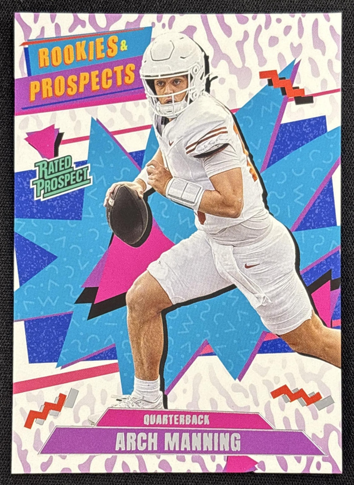 Arch Manning 2026 Panini 90s Pop Culture