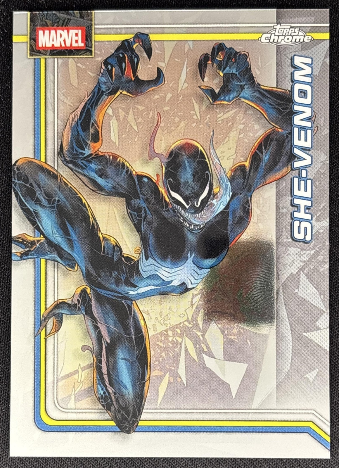 She-Venom 2026 Topps Chrome Marvel Comics