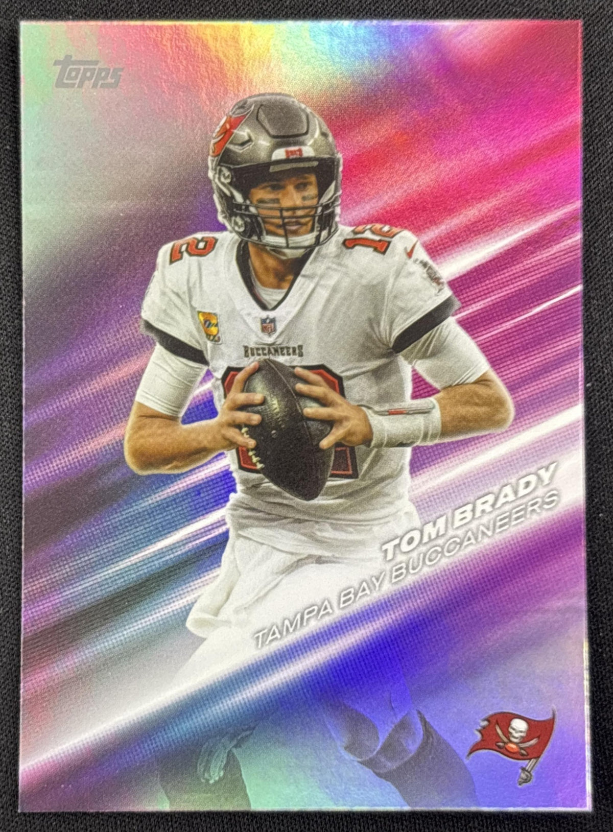 Tom Brady 2026 Topps Greats Of The Game Buccaneers Tampa Bay Buccaneers
