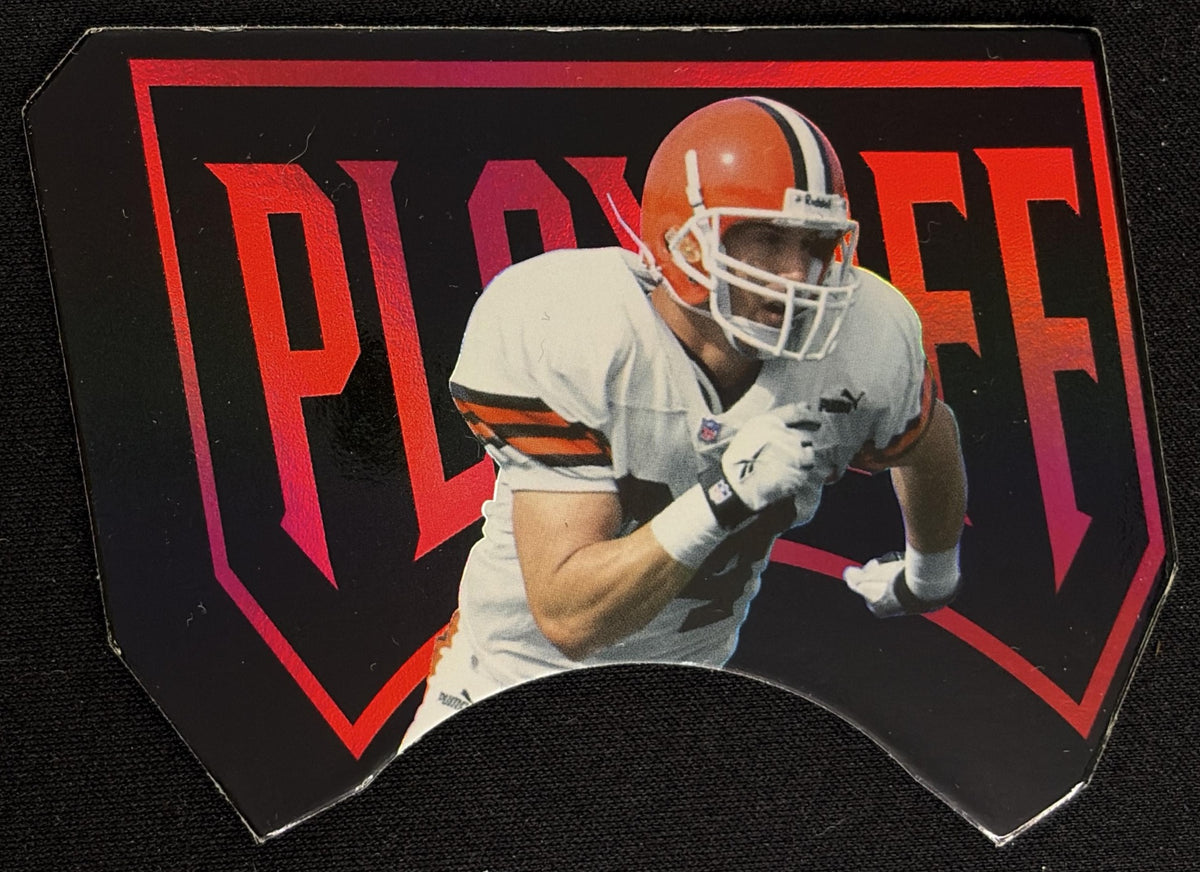 Darrin Chiaverini 1999 Playoff Absolute SSD Honors Red /200 Browns Default Title Sports Trading Card
