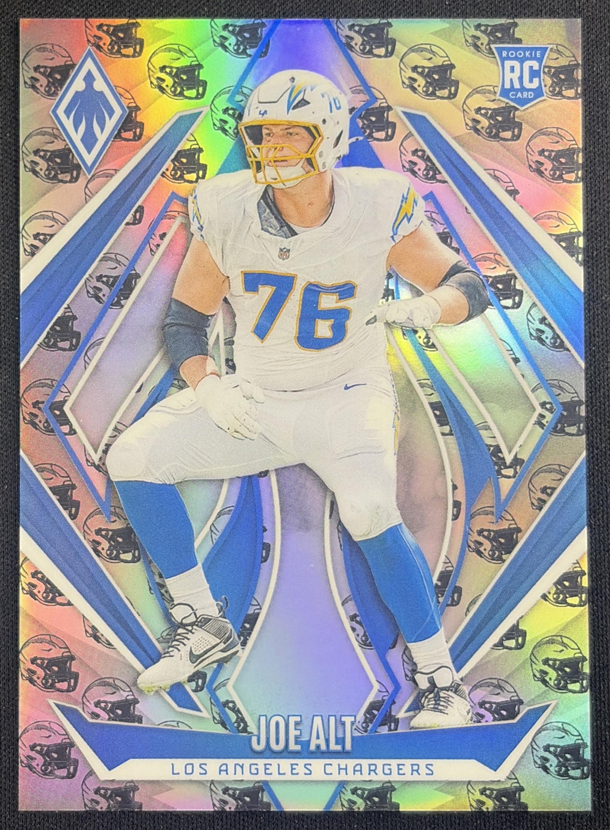 Joe Alt 2024 Panini Phoenix /399 Chargers