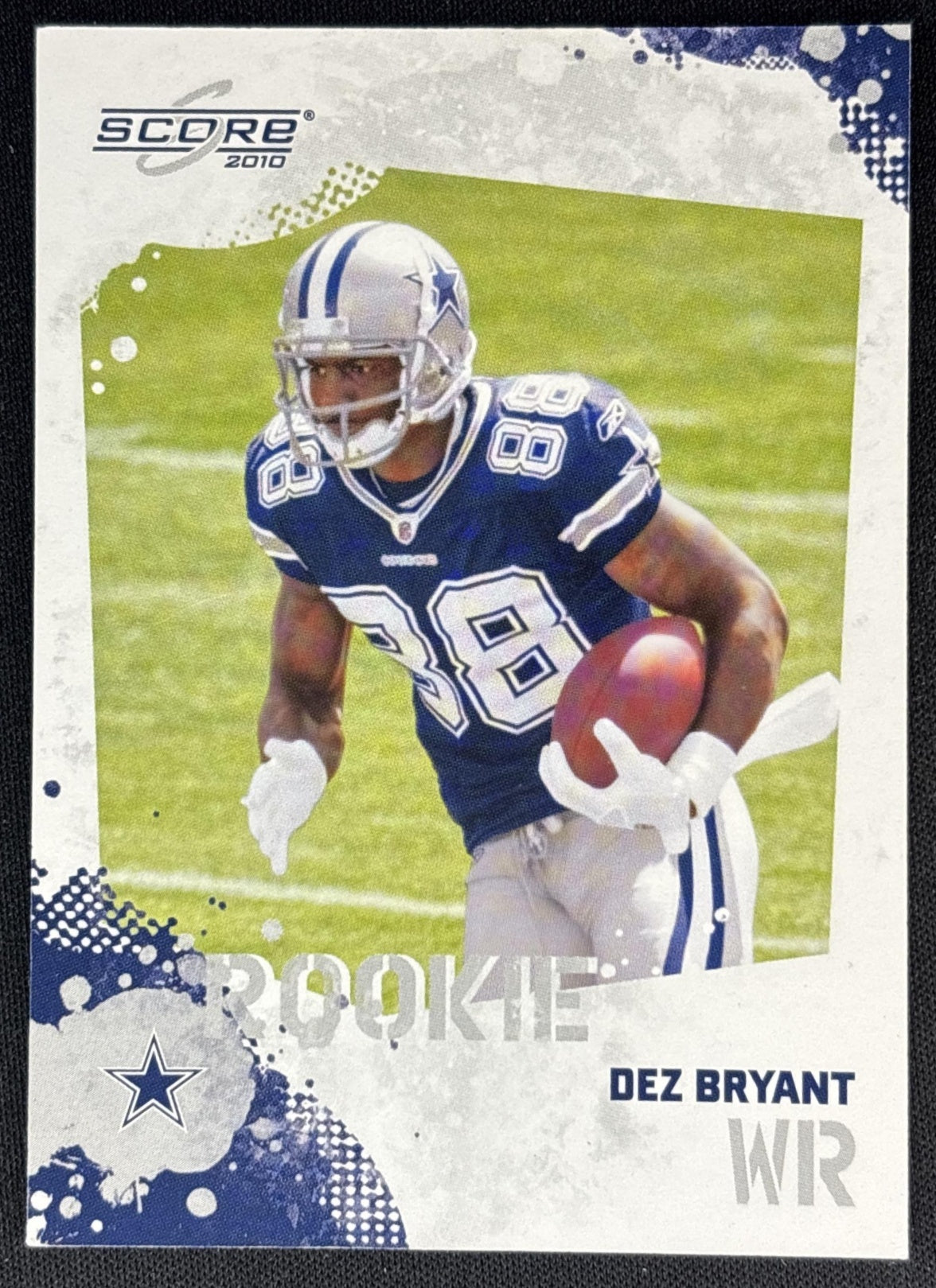 Dez Bryant 2010 Panini Score Cowboys - Dallas Cowboys
