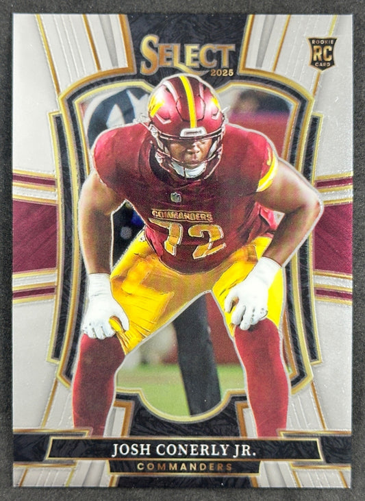 Josh Conerly Jr. Washington Commanders