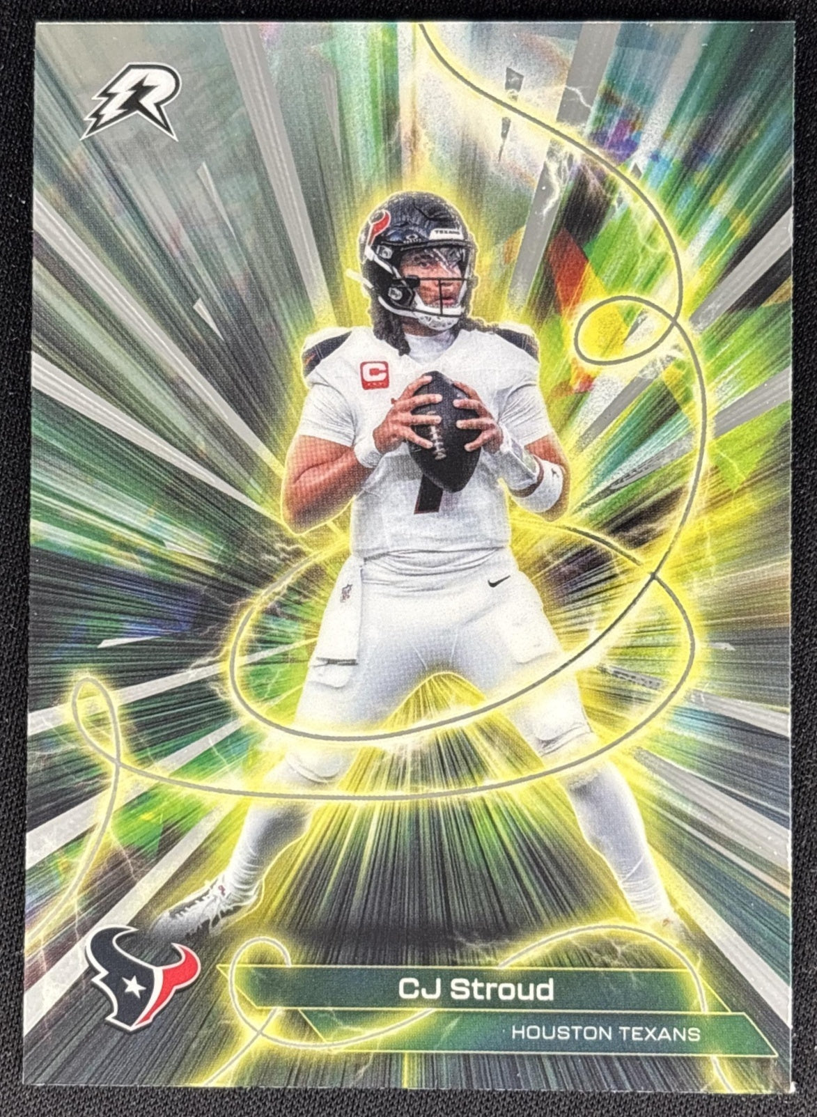 CJ Stroud 2025 Topps Resurgence Conductors Texans