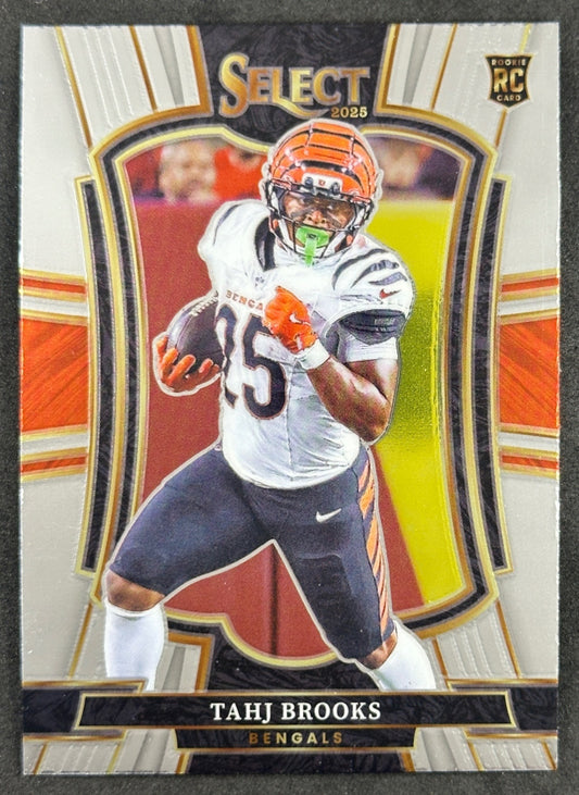 Tahj Brooks Cincinnati Bengals
