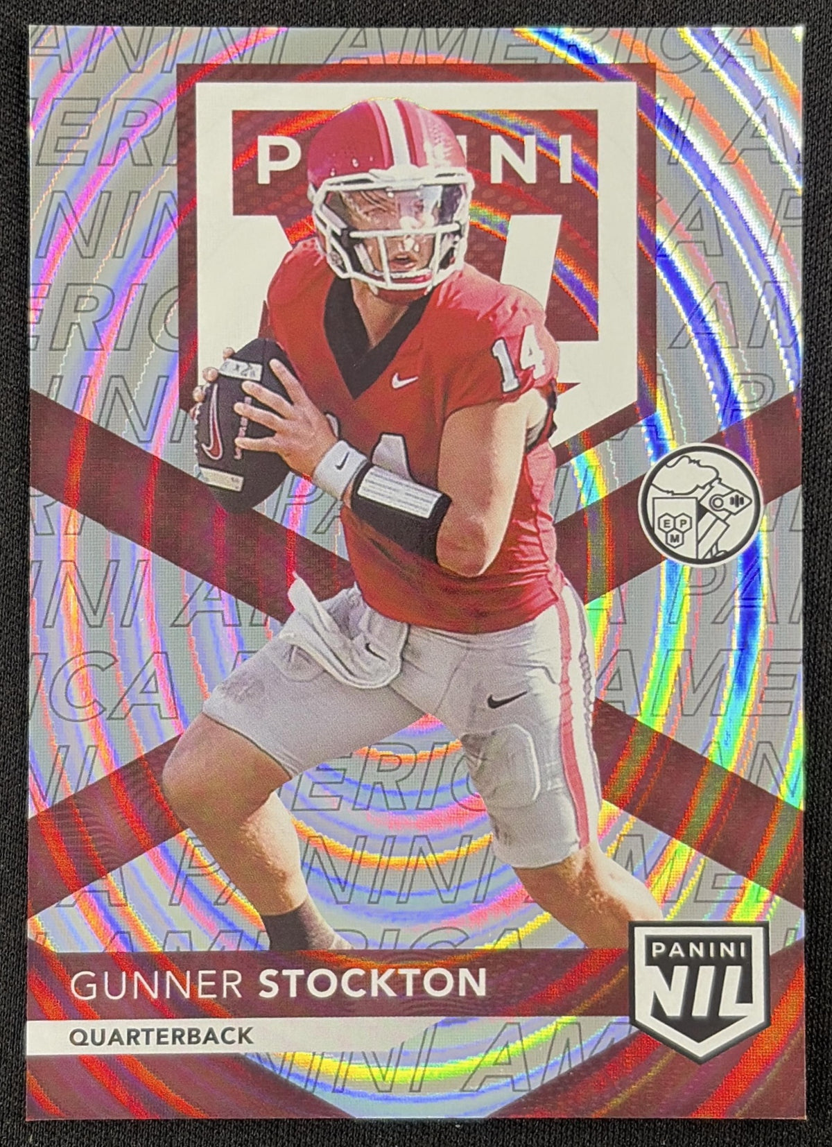 Gunner Stockton 2026 Panini NSCC Silver Pack