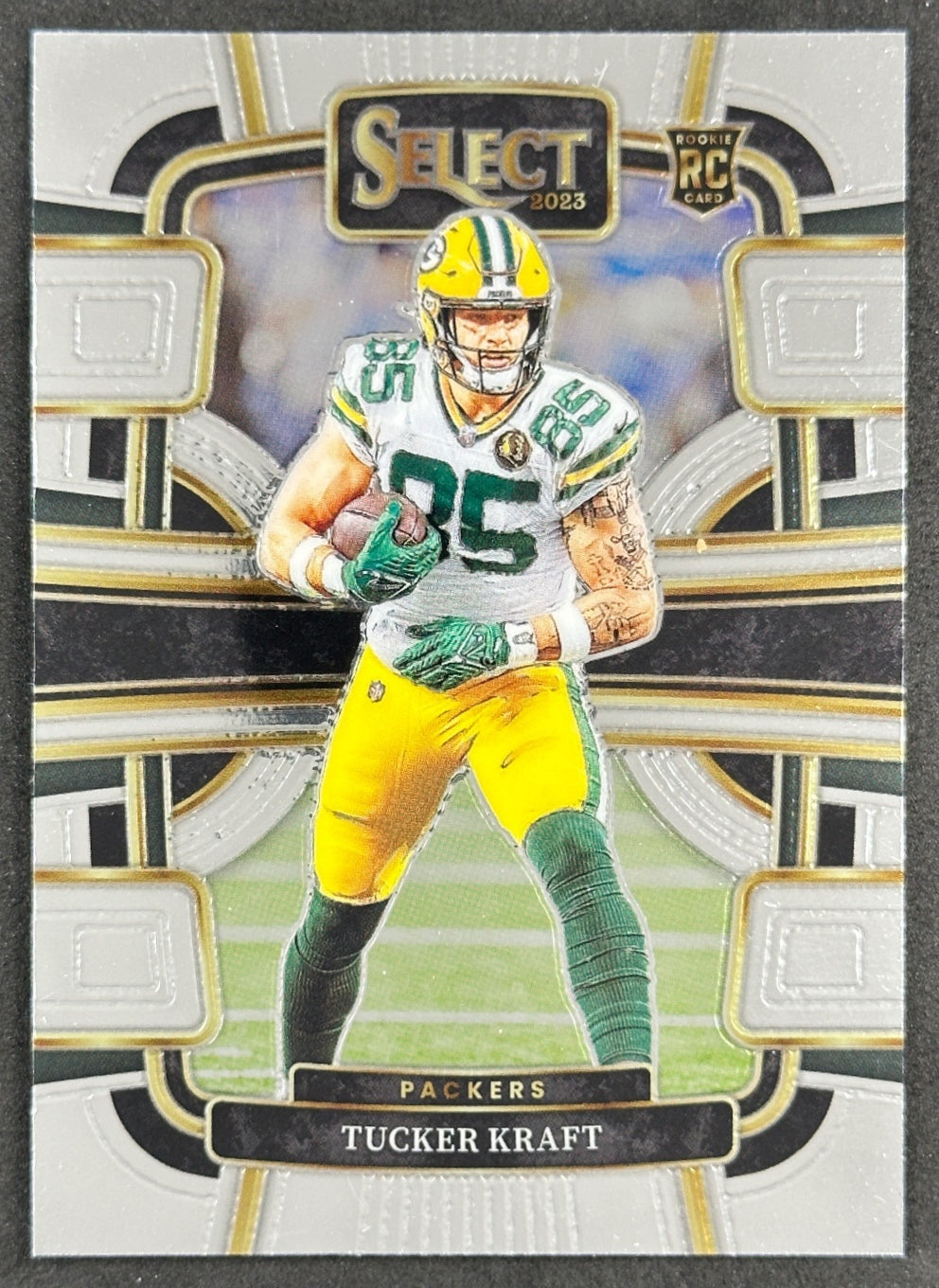 Tucker Kraft 2023 Select Concourse Packers