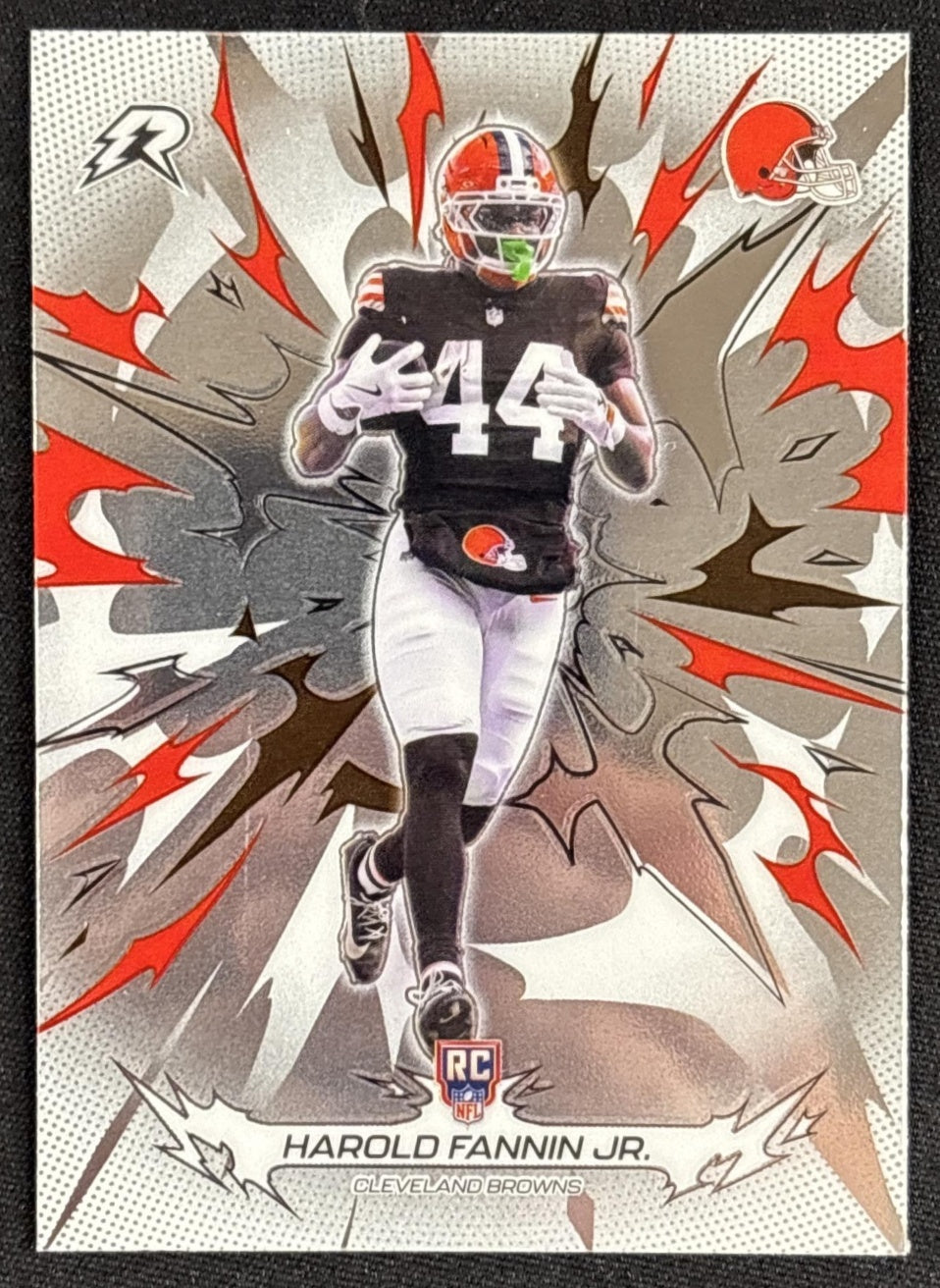 Harold Fannin Jr. 2025 Topps Resurgence Browns