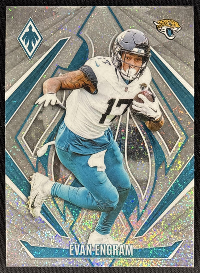 Evan Engram 2024 Panini Phoenix International Jaguars Default Title Sports Trading Card
