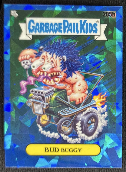 Bud Buggy 2022 Topps Garbage Pail Kids Sapphire