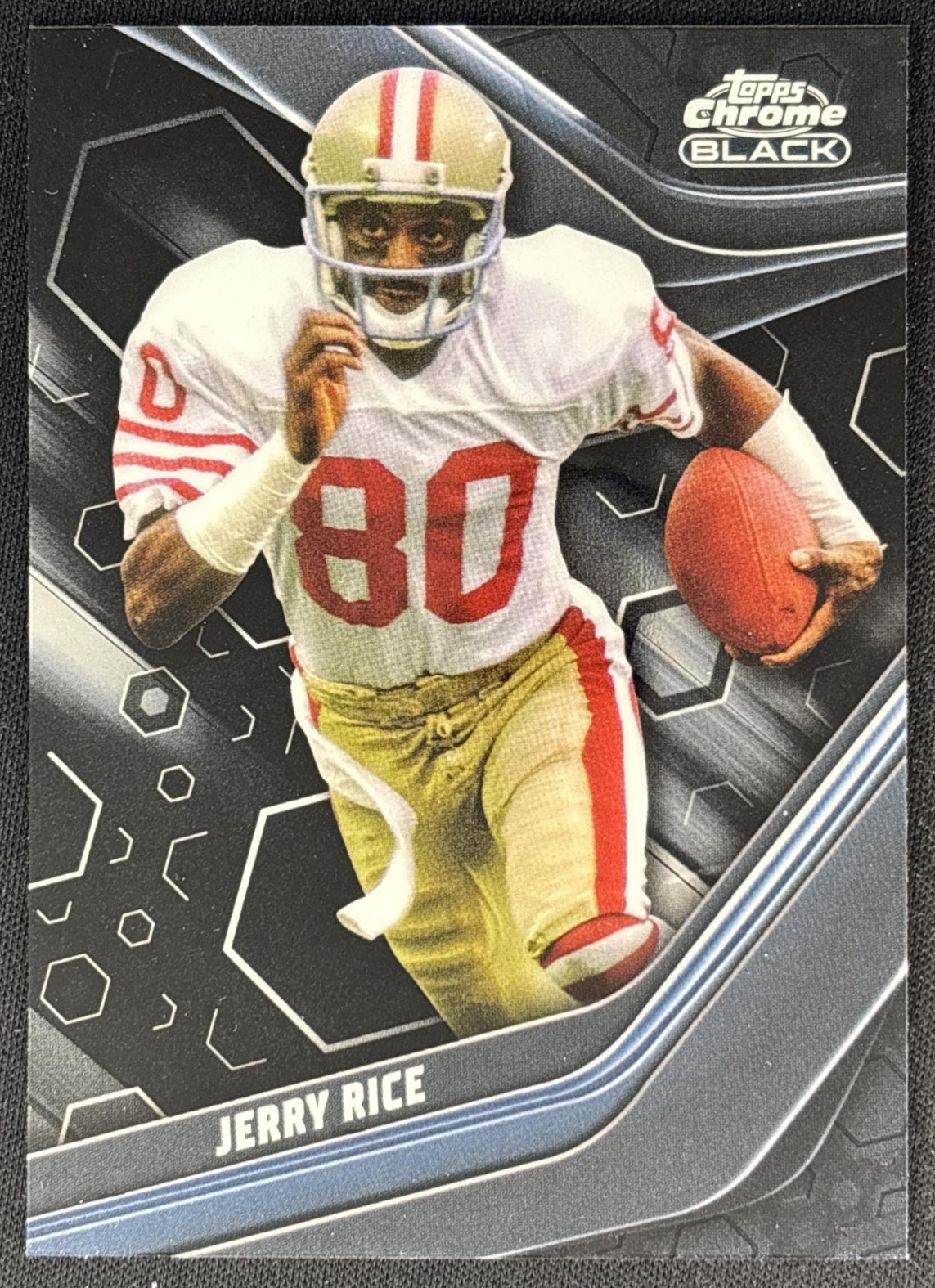 Jerry Rice 2023 Topps Composite 49ers