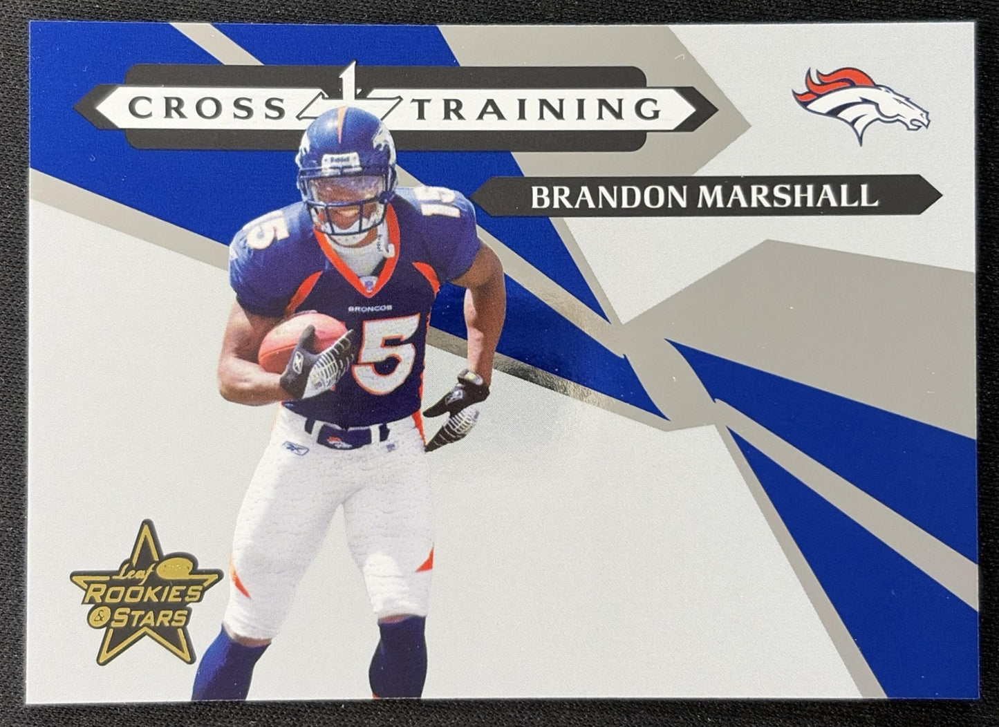 Brandon Marshall Cross Training /500 Broncos