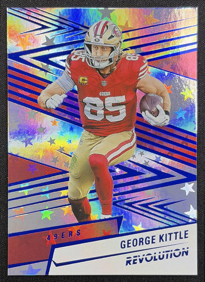 2025 Panini Revolution  Auto front