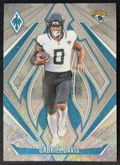 Gabriel Davis 2024 Panini Phoenix International Jaguars front