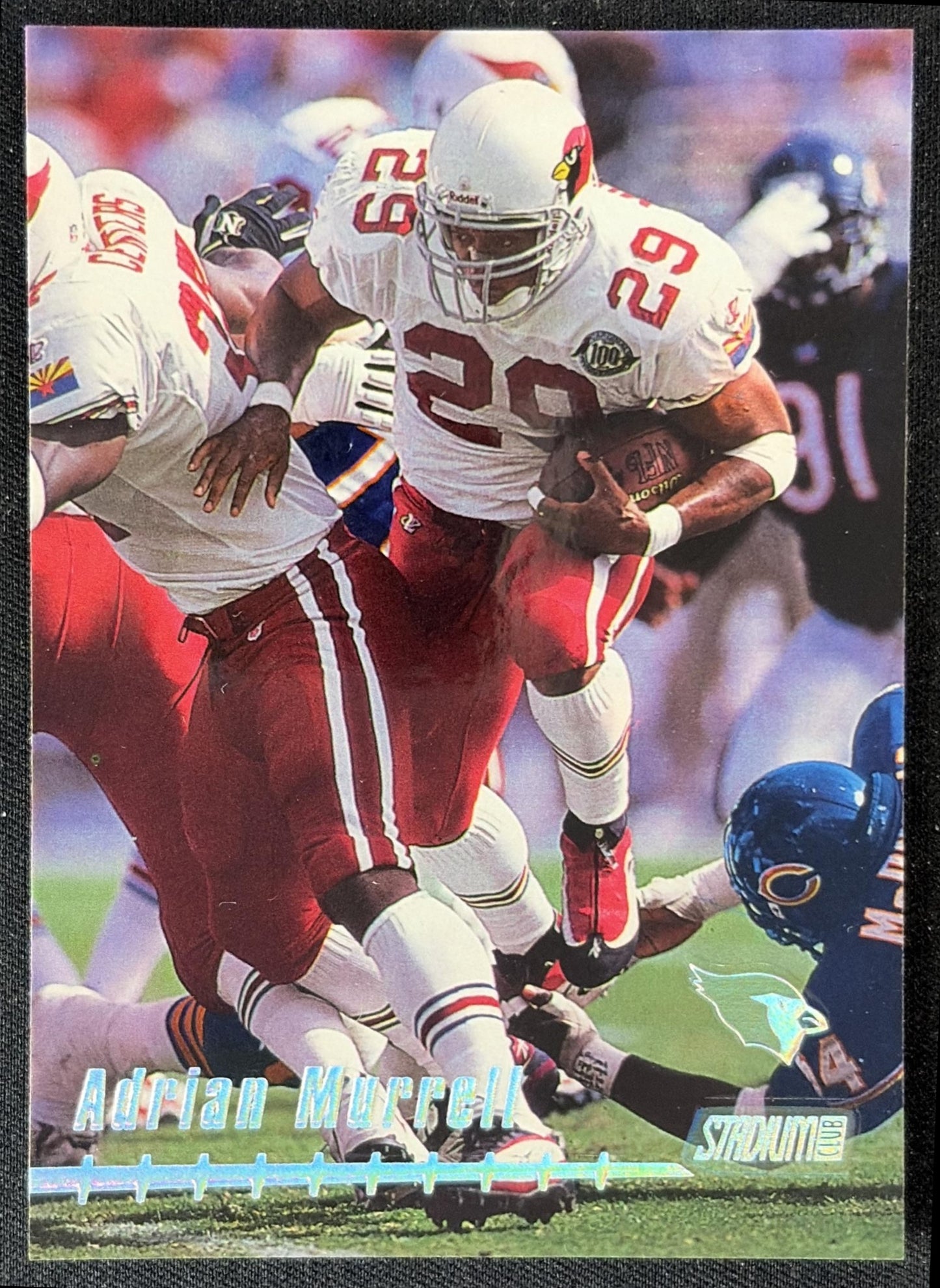 Adrian Murrell 1999 Topps Stadium Club Cardinals