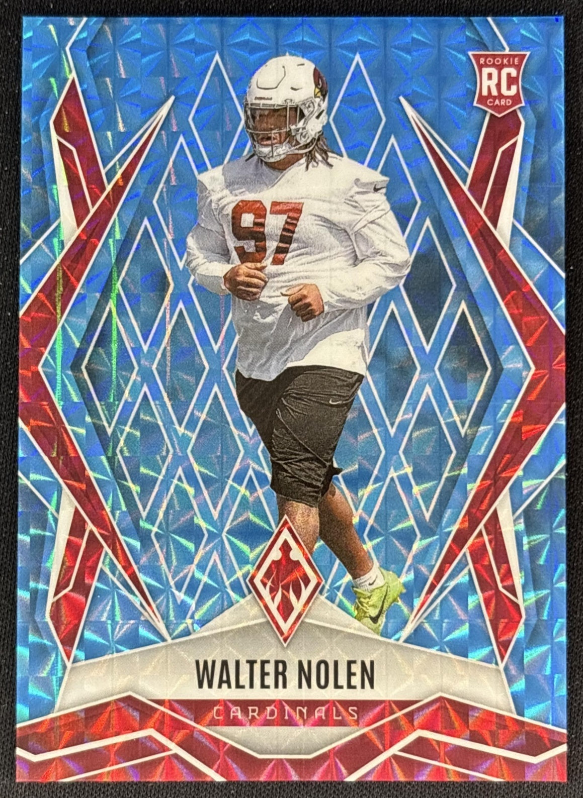 Walter Nolen 2025 Phoenix Mosaic /385 Cardinals