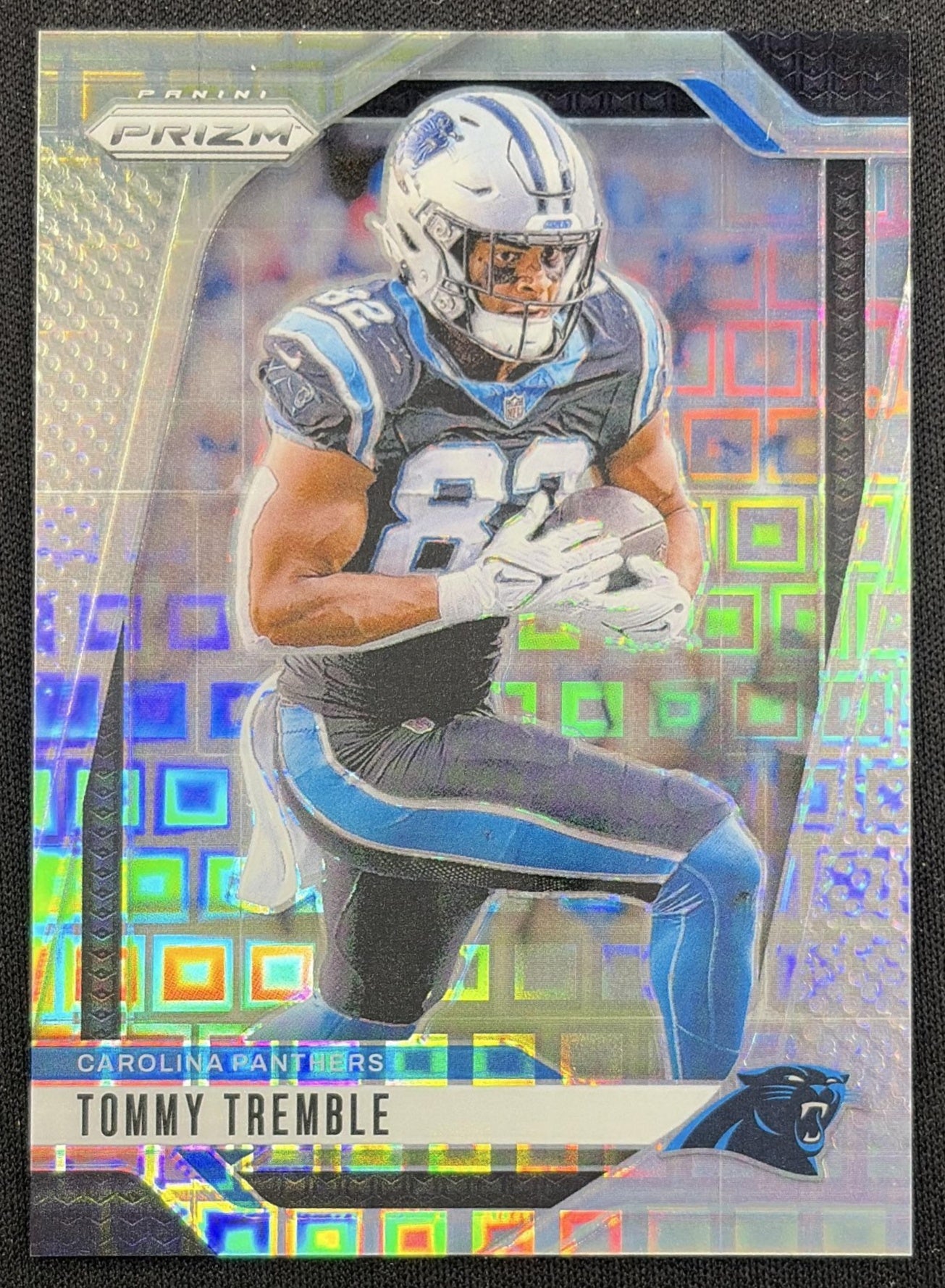 Tommy Tremble 2024 Panini Prizm Pandora /400 Panthers