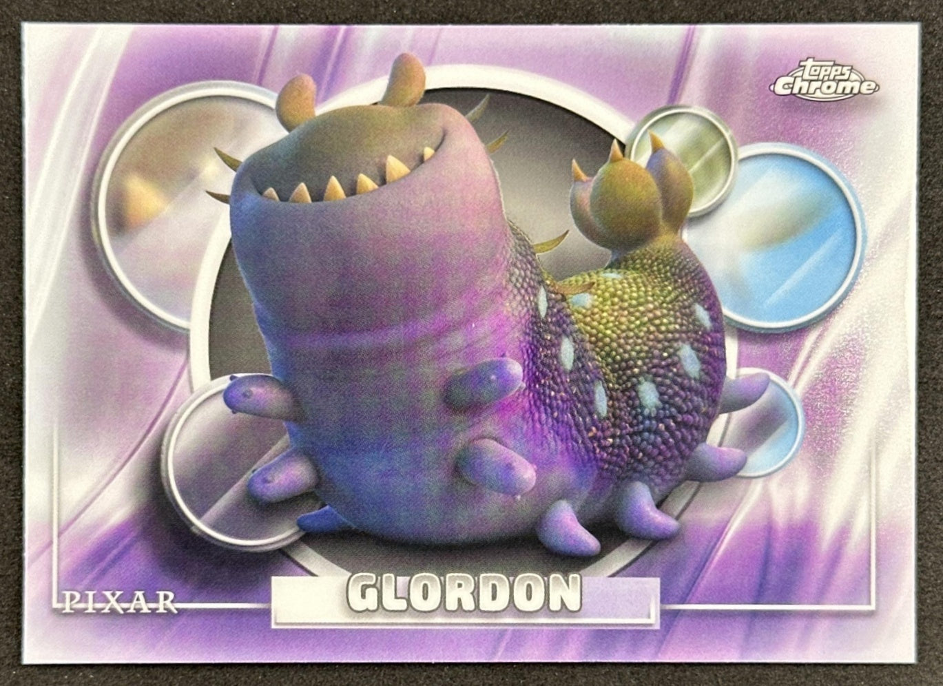 Glordon 2026 Topps Chrome Disney Elio Default Title Non-Sport Trading Cards