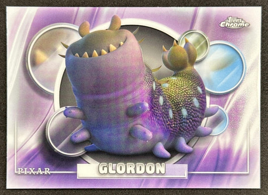 Glordon 2026 Topps Chrome Disney Elio Default Title Non-Sport Trading Cards