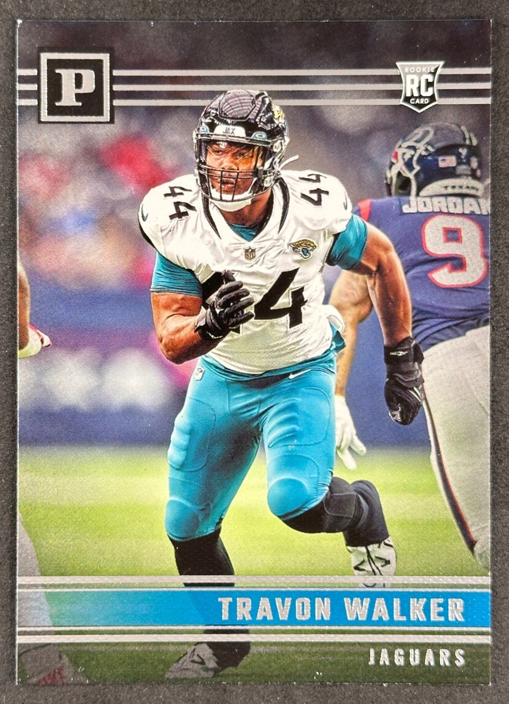 Travon Walker 2022 Chronicles Panini Jaguars Sports Trading Card
