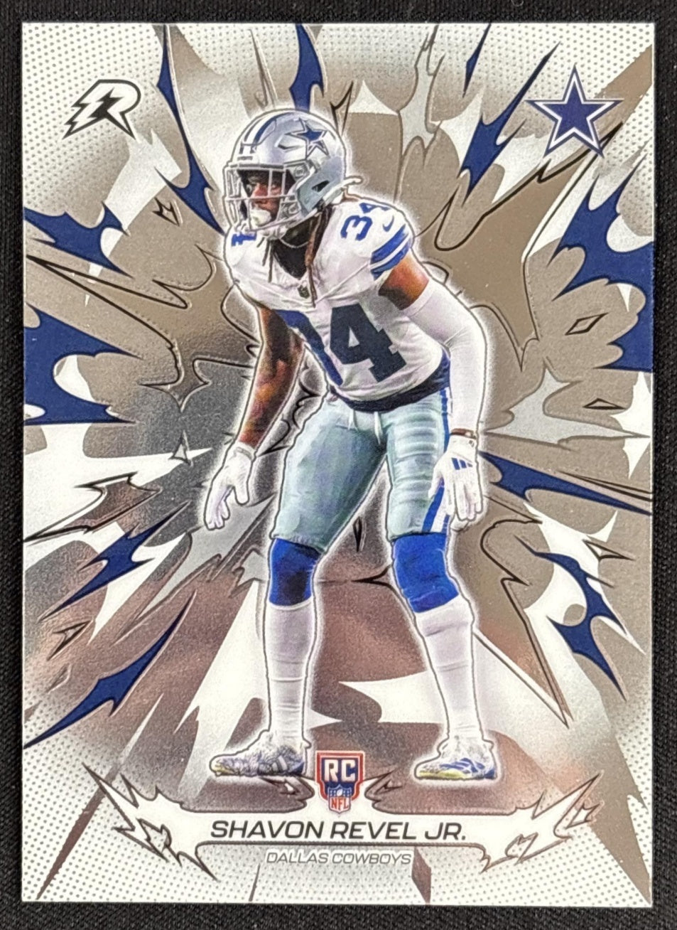 Shavon Revel Jr. 2025 Topps Resurgence Cowboys