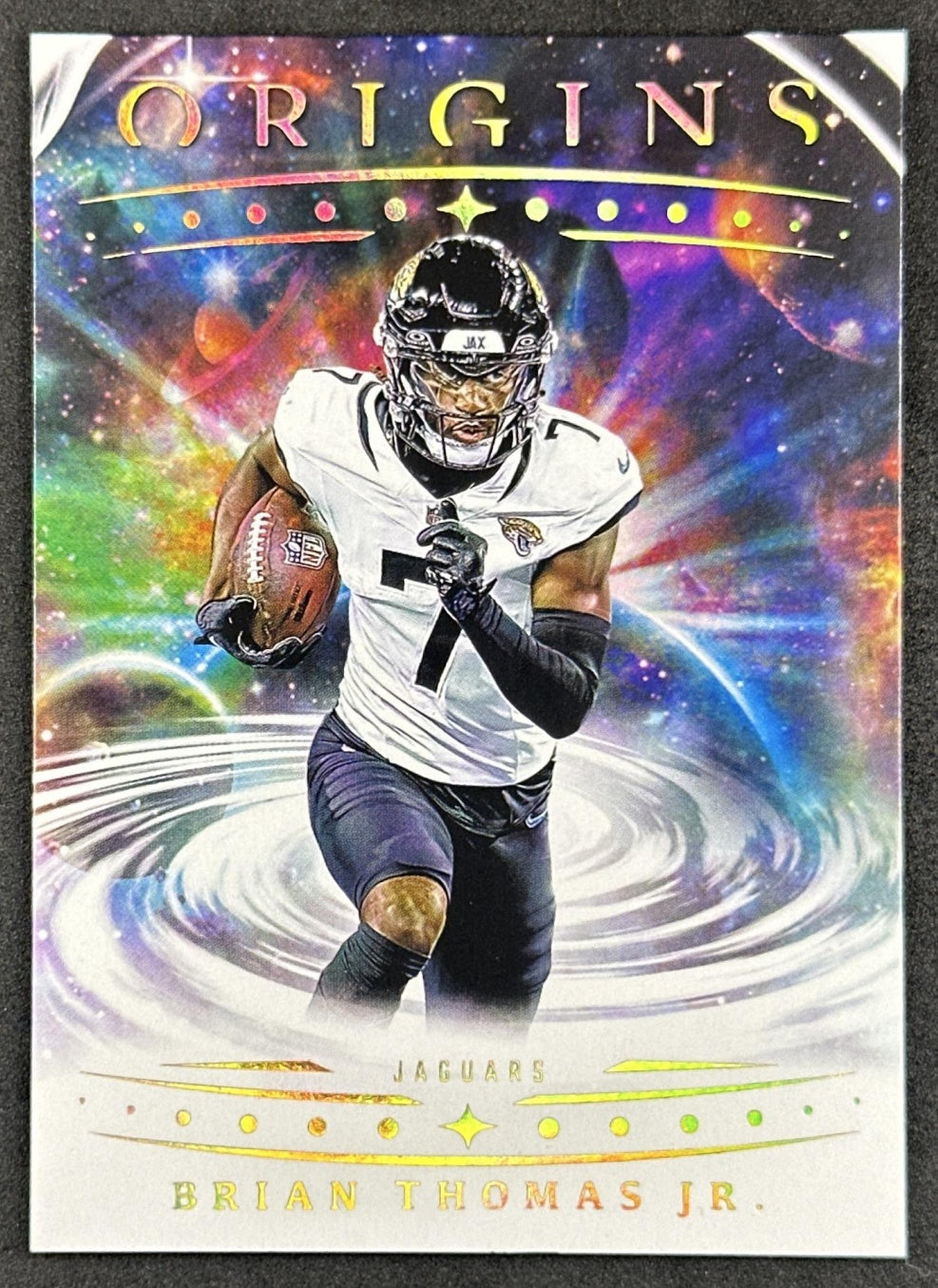 Brian Thomas Jr. 2025 Panini Origins Jaguars