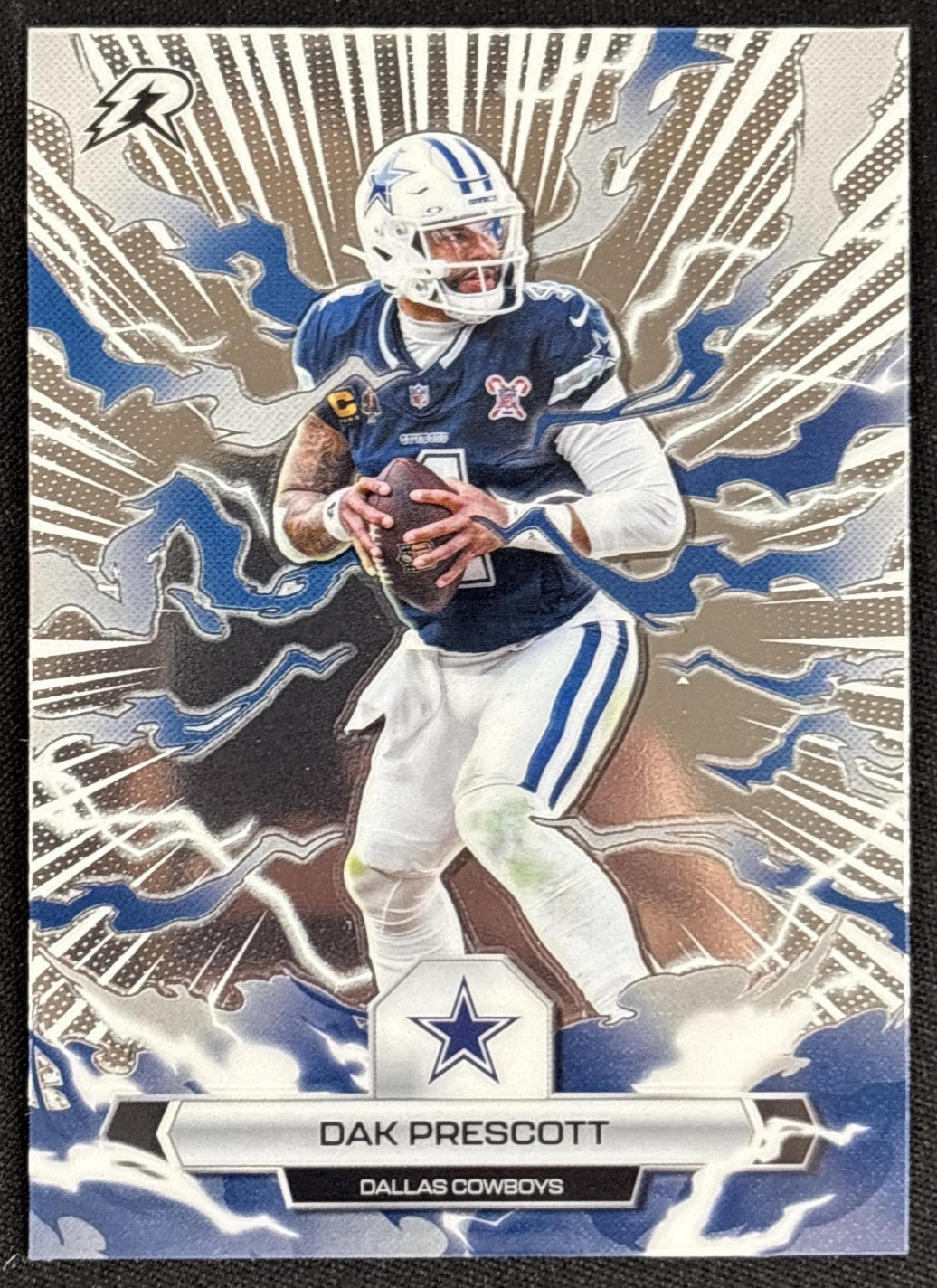 Dak Prescott 2025 Topps Resurgence Cowboys