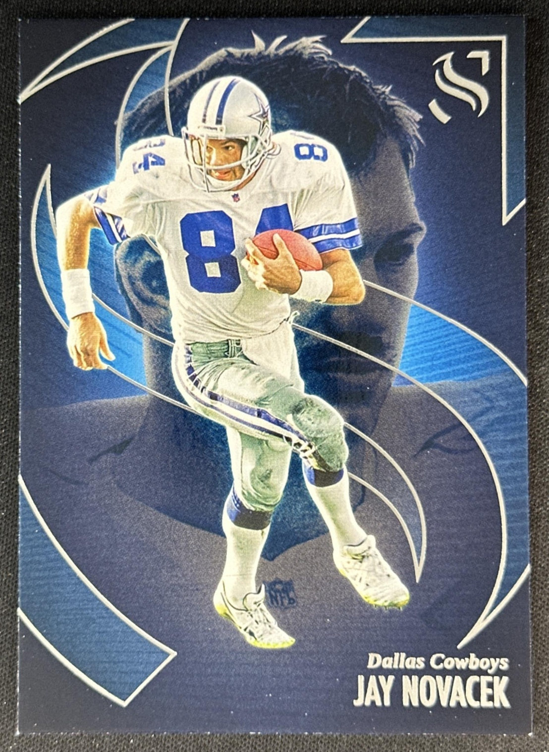 Jay Novacek 2025 Panini Silhouette Cowboys