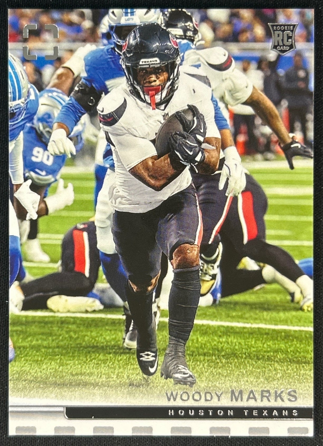 Woody Marks 2025 PhotoGenic Rookies Texans Sports Trading Cards