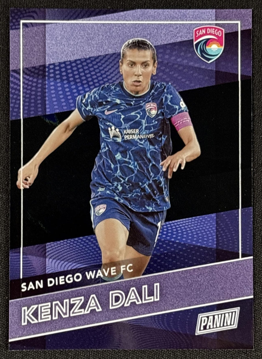 Kenza Dali 2026 Panini NSCC Silver Pack Foil Default Title Sports Trading Cards