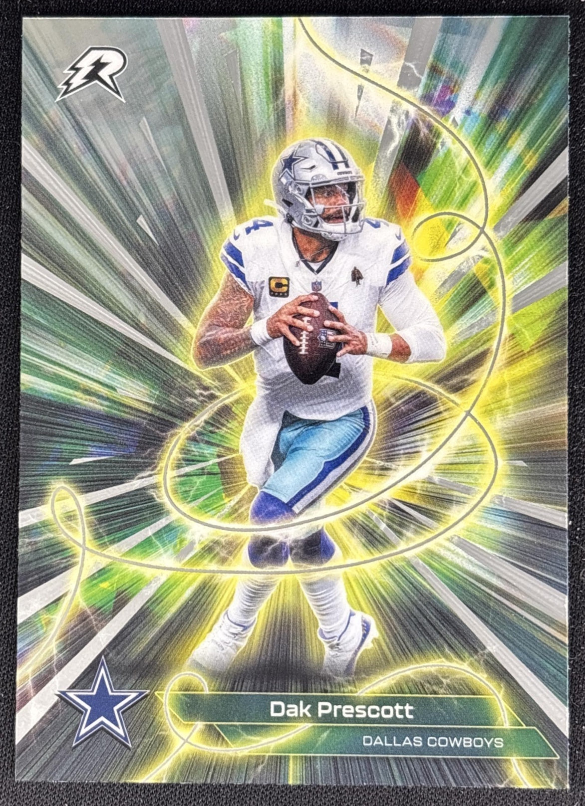 Dak Prescott 2025 Topps Resurgence Conductors Cowboys