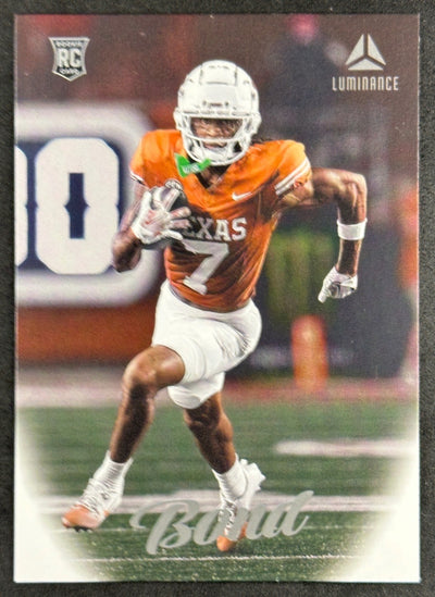 Isaiah Bond 2025 Panini Luminance Default Title Sports Trading Cards