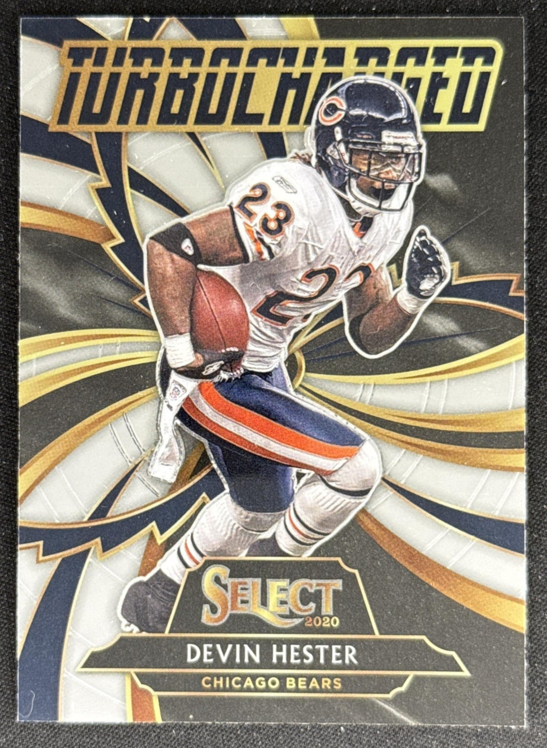 Derrick Henry 2021 Panini Select Turbocharged Titans Default Title Sports Trading Card