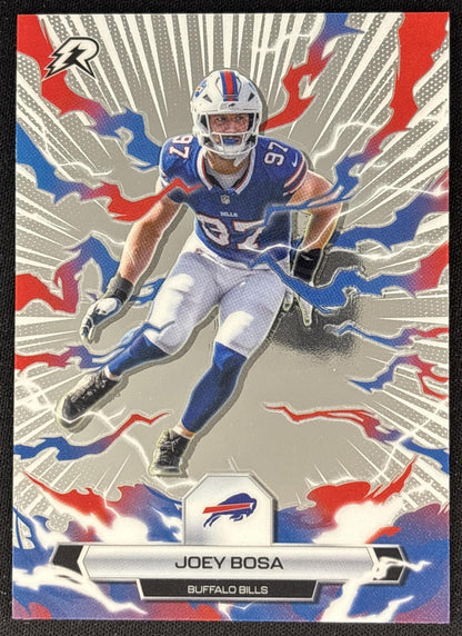 Joey Bosa 2025 Topps Resurgence Bills Buffalo Bills front