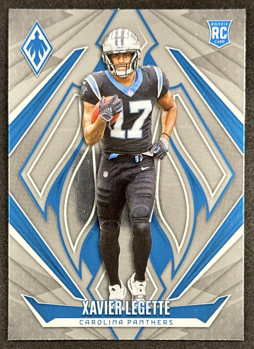 Xavier Legette 2024 Panini Phoenix Panthers front