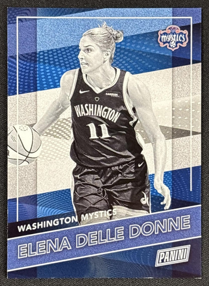 Elena Della Don 2026 Panini NSCC Silver Pack Default Title Sports Trading Cards