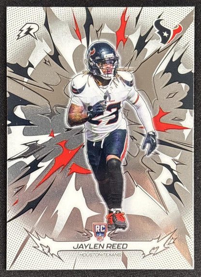 Jaylen Reed 2025 Topps Resurgence Texans