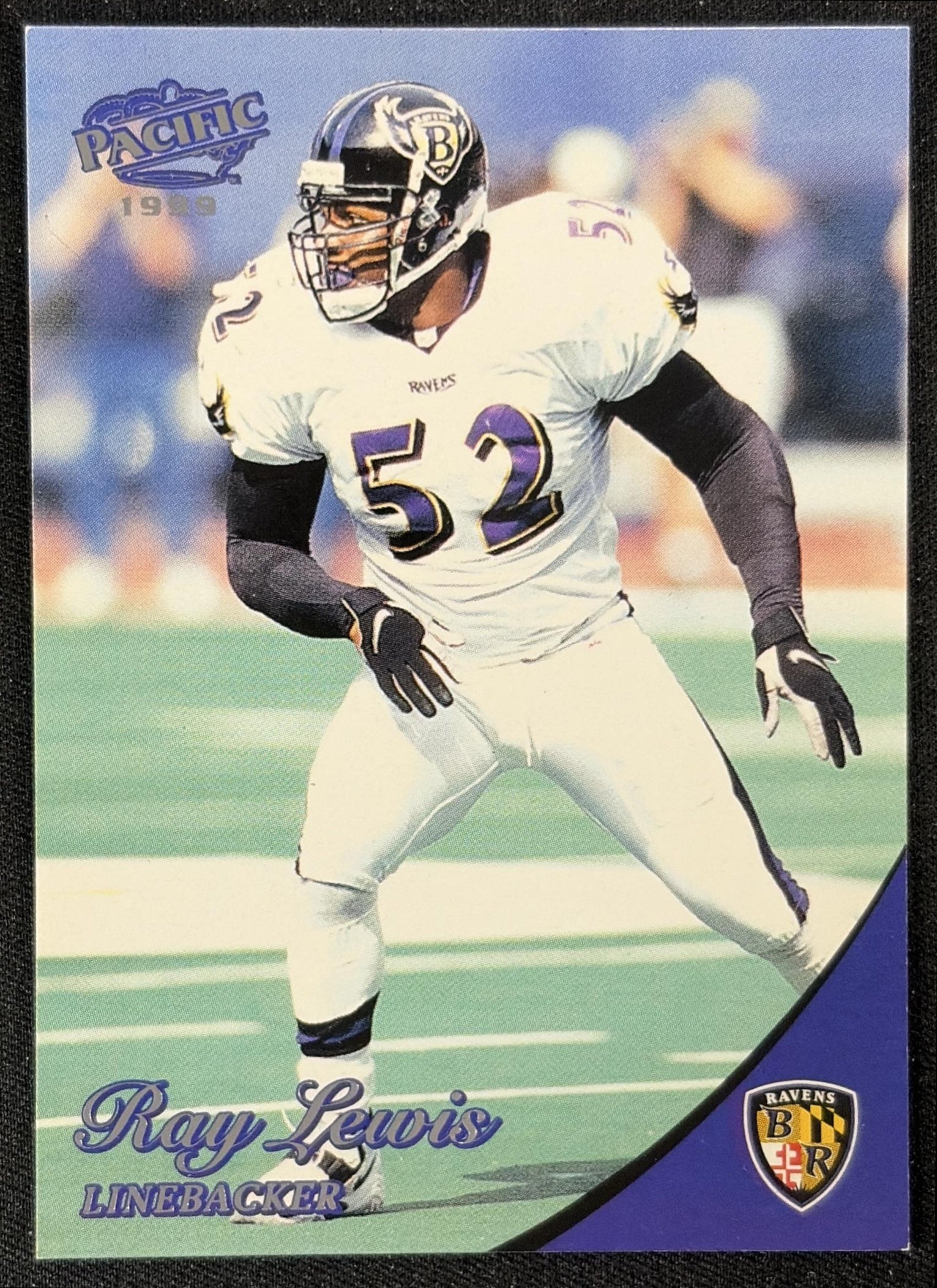 Ray Lewis 1999 Pacific Ravens