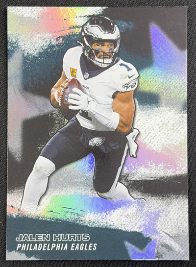 Jalen Hurts 2026 Topps NFL Stars Eagles